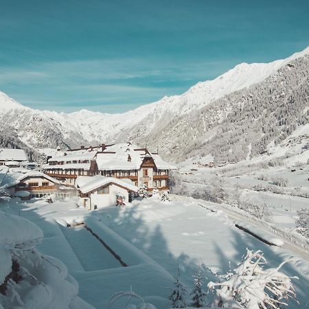 Hotel Sonklarhof Риданна Экстерьер фото
