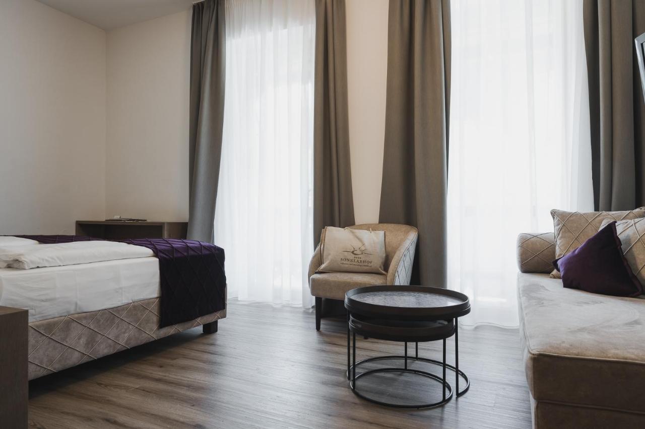 Hotel Sonklarhof Риданна Экстерьер фото