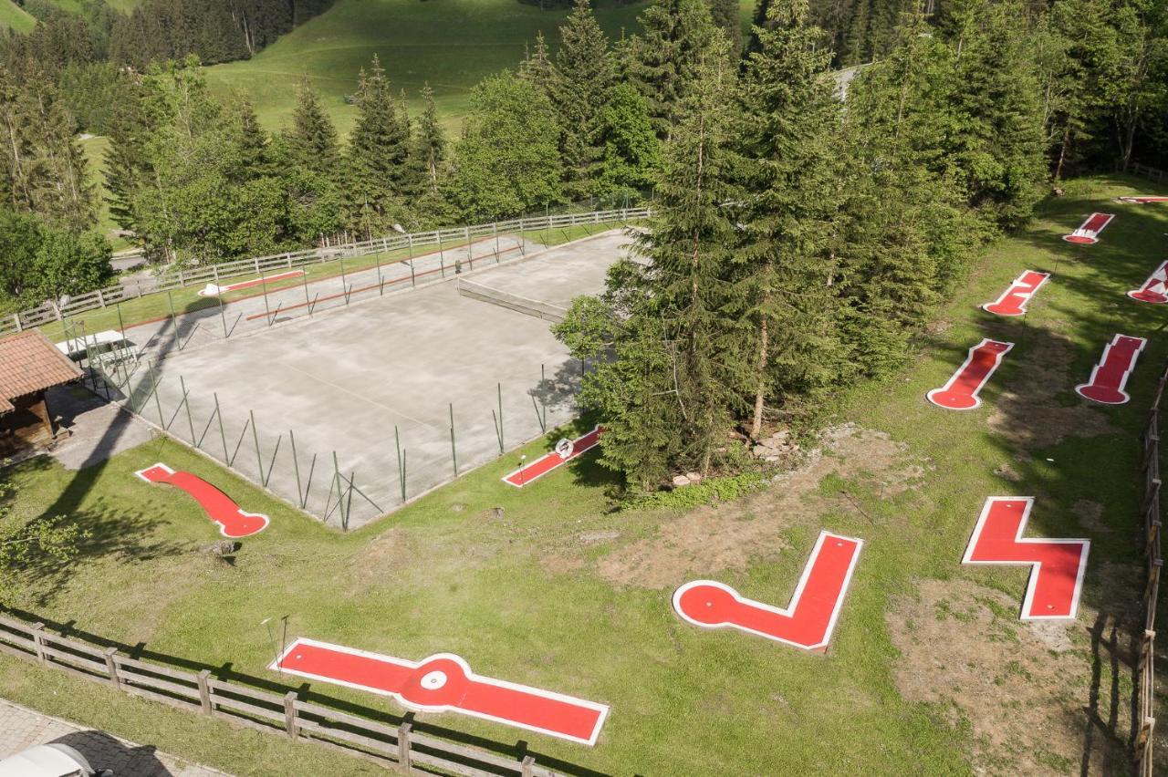 Hotel Sonklarhof Риданна Экстерьер фото