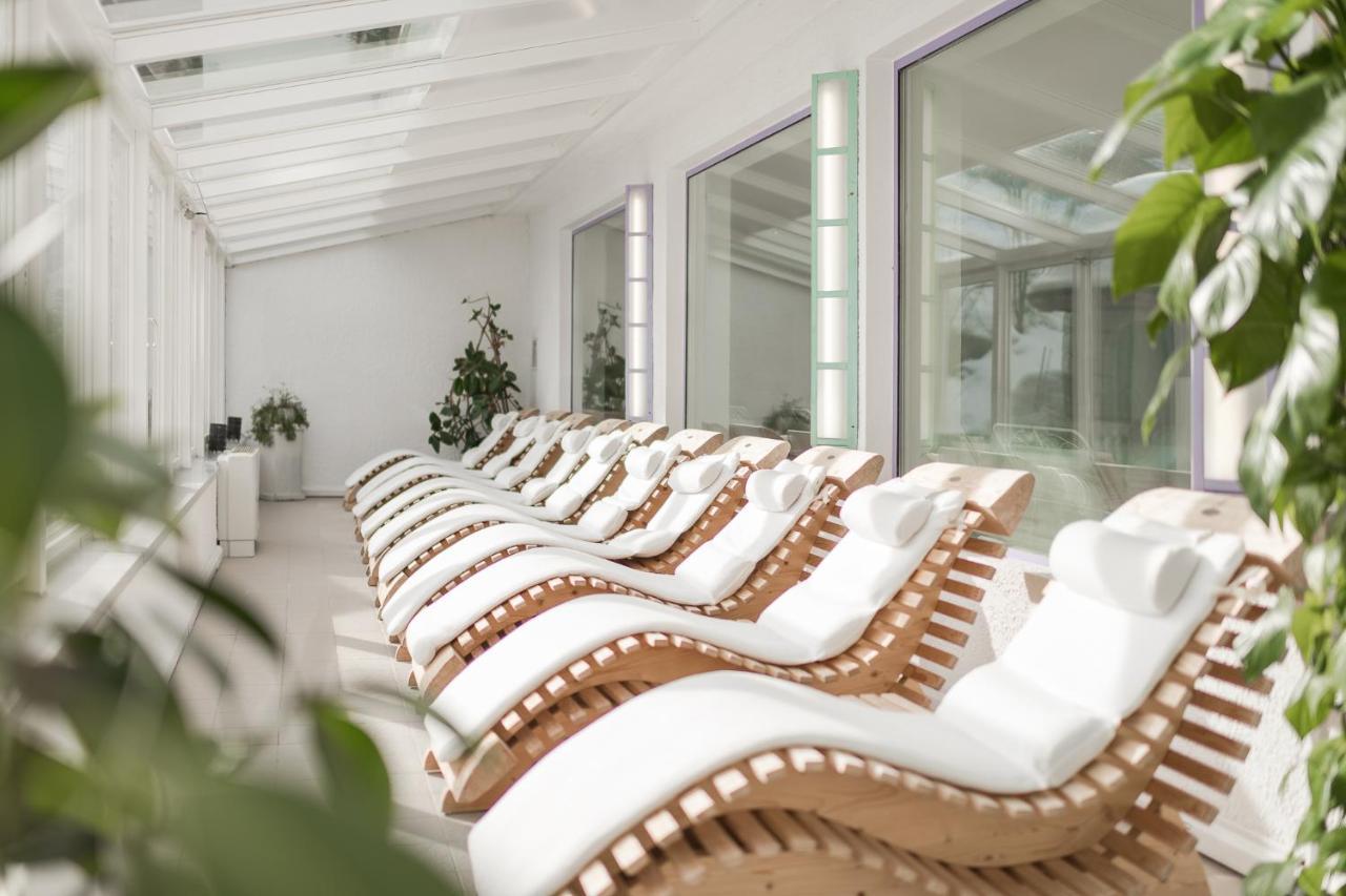 Hotel Sonklarhof Риданна Экстерьер фото