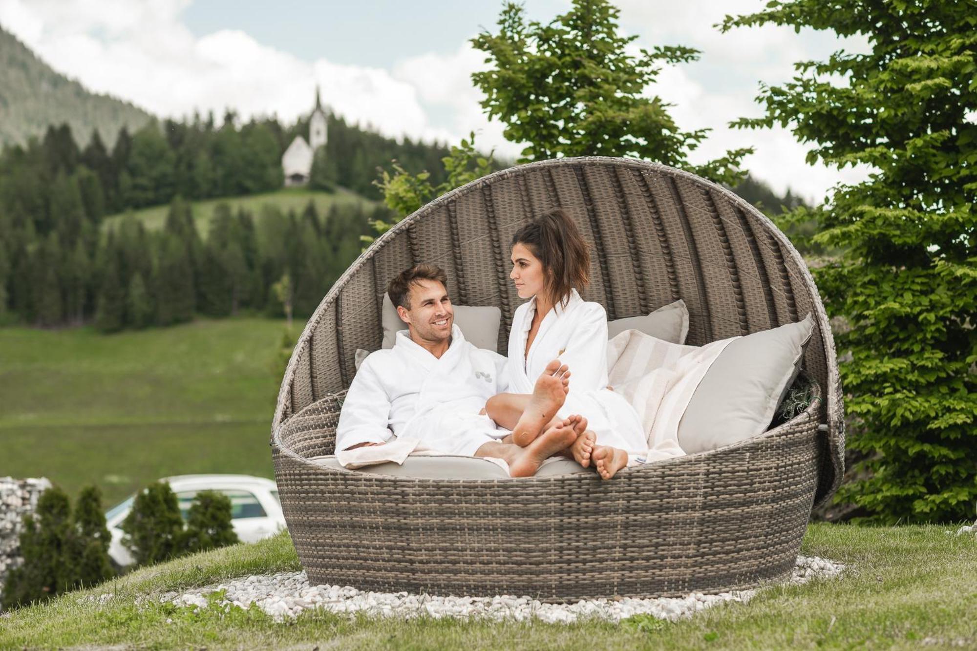 Hotel Sonklarhof Риданна Экстерьер фото
