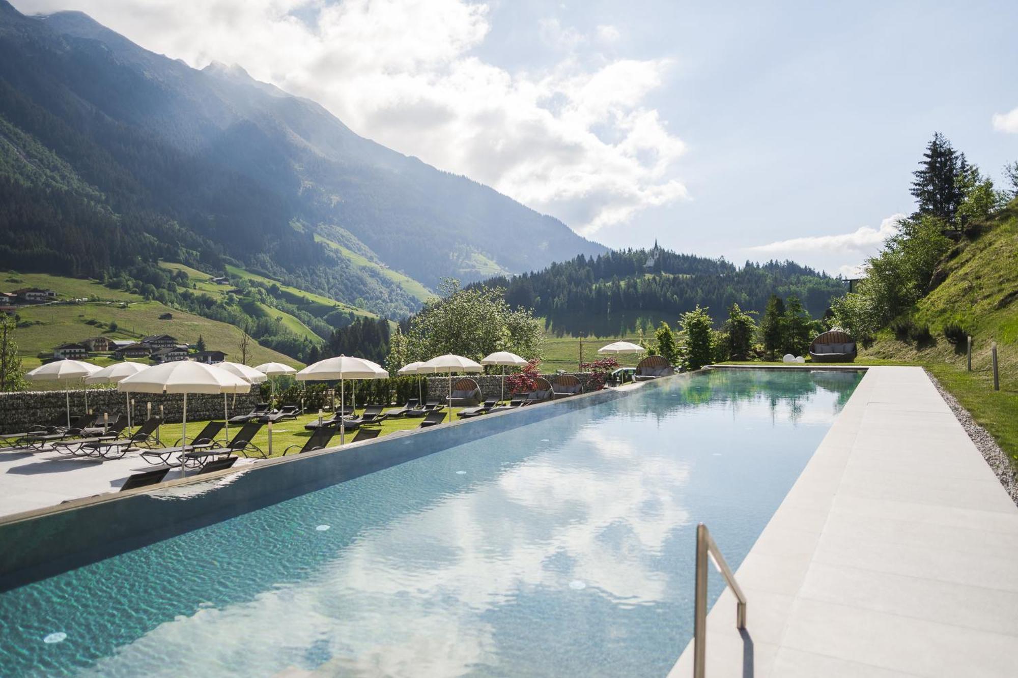 Hotel Sonklarhof Риданна Экстерьер фото