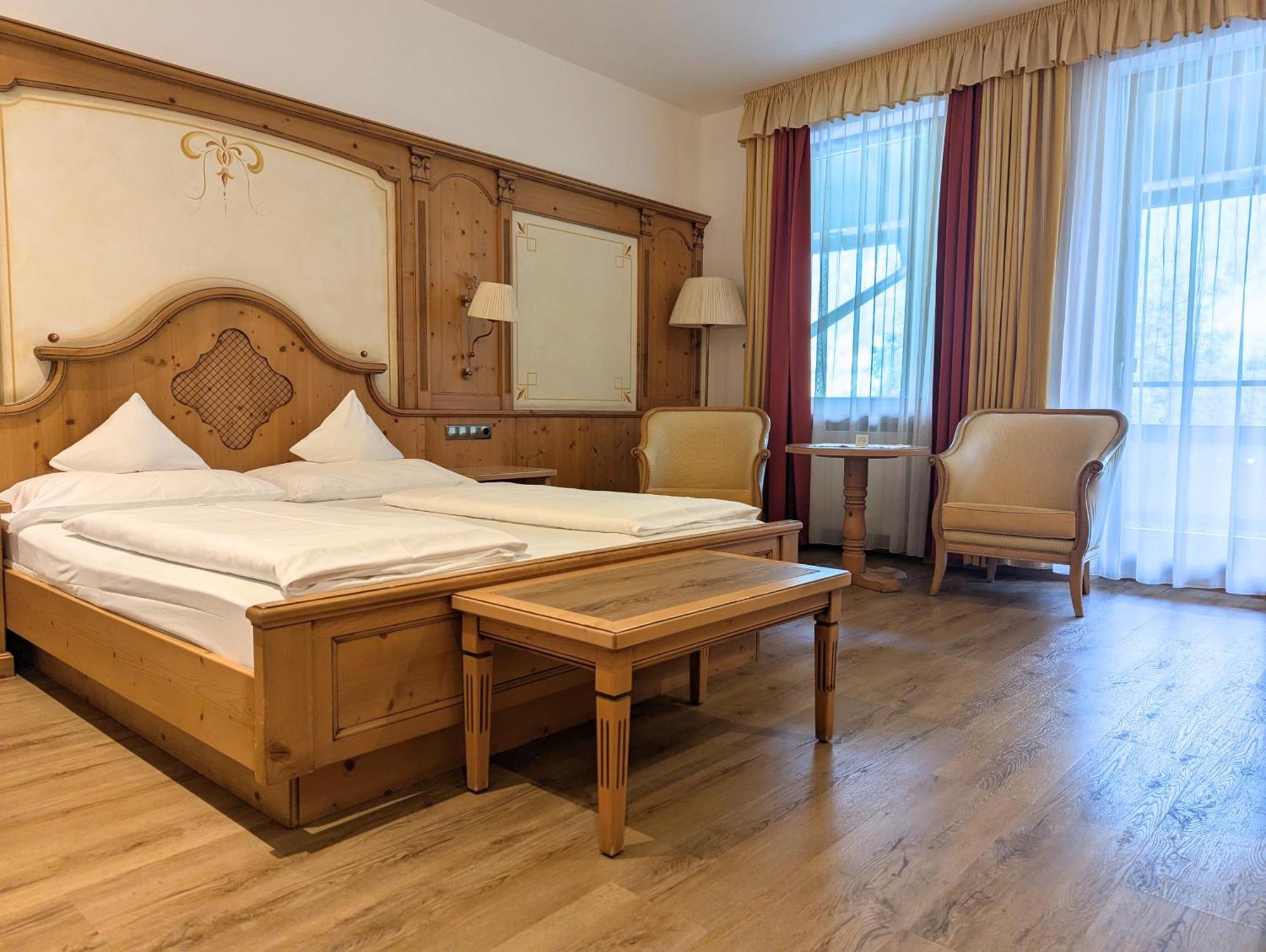 Hotel Sonklarhof Риданна Номер фото