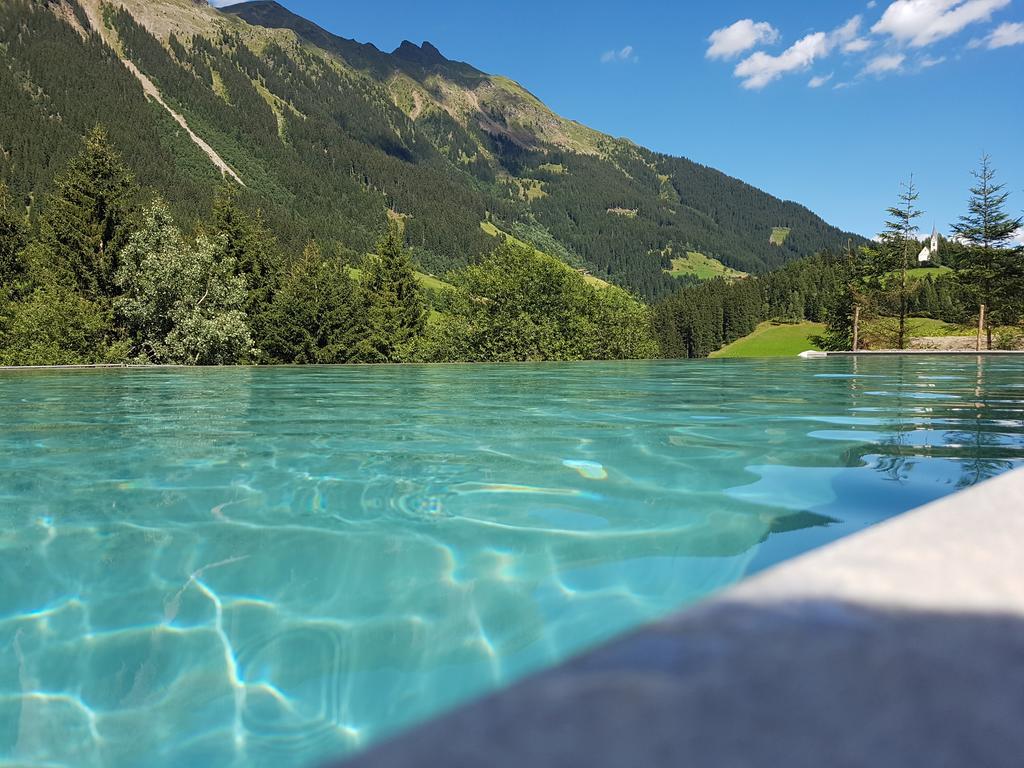 Hotel Sonklarhof Риданна Экстерьер фото