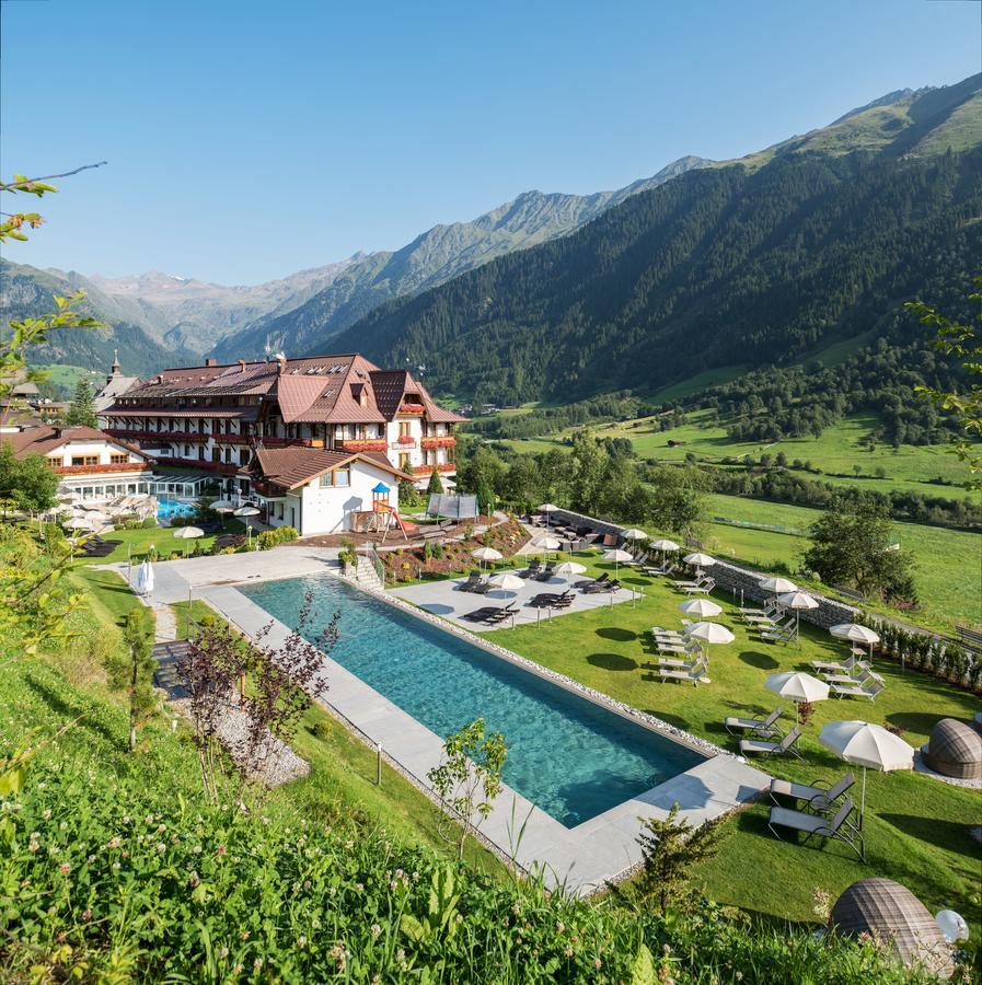Hotel Sonklarhof Риданна Экстерьер фото